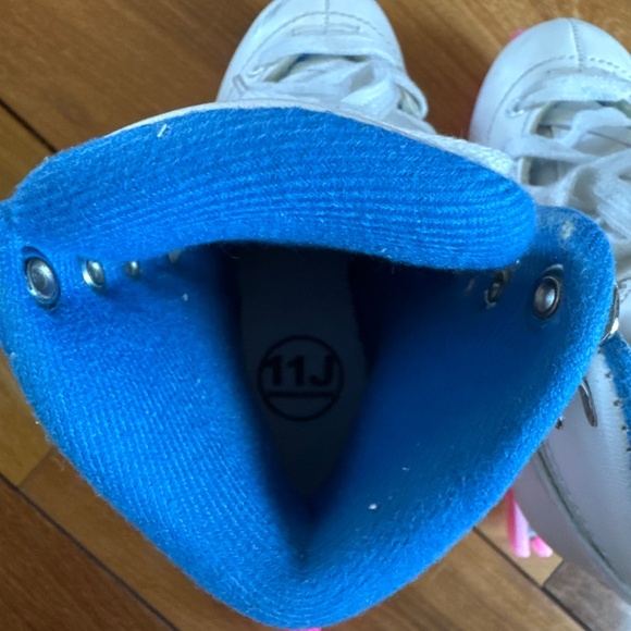 SoftSkate by Jackson figure skates girl size 11 - Picture 5 of 5